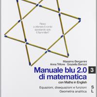 Manuale blu 2.0 di matematica. 2 libri