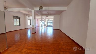 Locale Biluce ss114 di mq 500