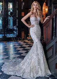 Abito da sposa Galia Lahav