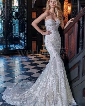 Abito da sposa Galia Lahav