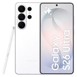 Samsung S26 Ultra 512GB White