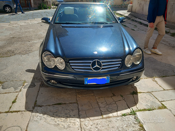 Mercedes classe cabriolet