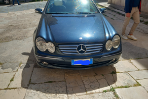 Mercedes classe cabriolet