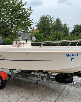 Barca ARKOS 487