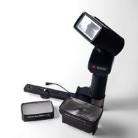 Flash a torcia National PE-381SG