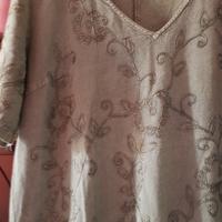 camicione taglia M colore Verde 