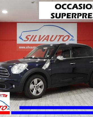 Mini One D Countryman 1.6 One D