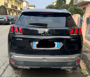 Peugeot  3008 GT Line cambio automatico