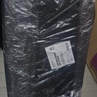 double sided boot mat (piano per cofano) per skoda