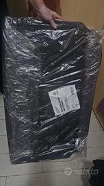 double sided boot mat (piano per cofano) per skoda