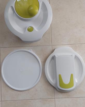 Set insalata taglia & affetta