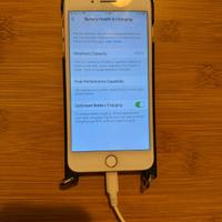 iPhone 8  Plus 256 Gb