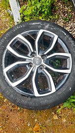 2 cerchi in lega Renault Clio 2018 R 16