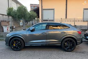 AUDI Q3 SPORTBACK 45 TFSI S-LINE