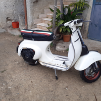 Vespa 50 special