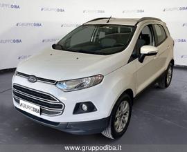 Ford EcoSport 2014 Diesel 1.5 tdci Business c...