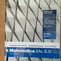Matematica blu 2.0 vol.4