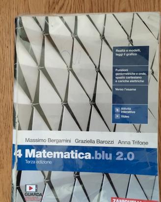 Matematica blu 2.0 vol.4
