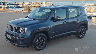 Jeep Renegade 1.6 Mjt 130 CV Longitude