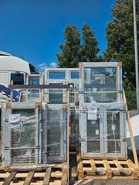 infissi in pvc occadione