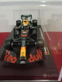 Modellino Red bull 1/43