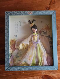 Bambola Kurhn fashion doll cinese 