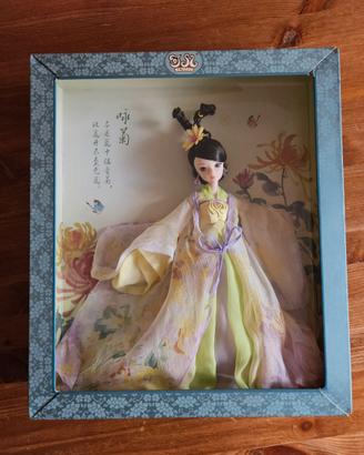 Bambola Kurhn fashion doll cinese 