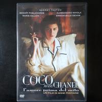 DVD Coco Avant Chanel