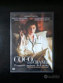 DVD Coco Avant Chanel