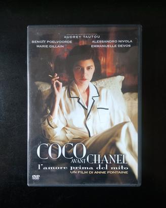DVD Coco Avant Chanel
