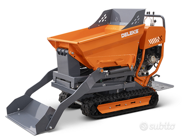 Motocarriola - Mini Dumper DELEKS V3000HBS