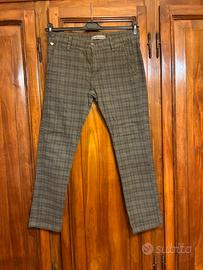 Pantaloni uomo Cotton & Silk tg 50
