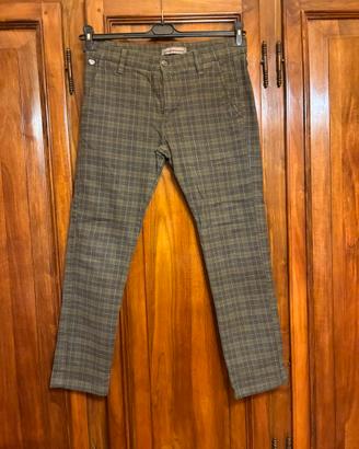 Pantaloni uomo Cotton & Silk tg 50