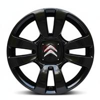 4 cerchi lega citroen c3 r16 lt2081