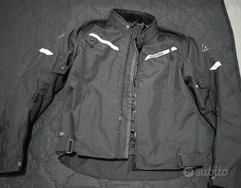 giubbotto moto