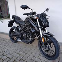 Voge Brivido 125R
