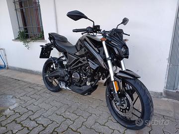 Voge Brivido 125R