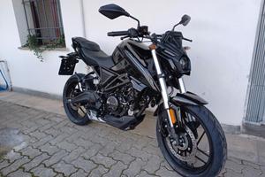 Voge Brivido 125R