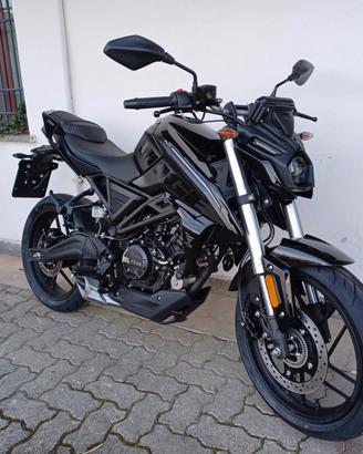 Voge Brivido 125R