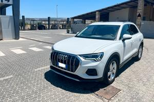 Audi Q3 tdi 150cv automatica