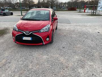 Yaris Active