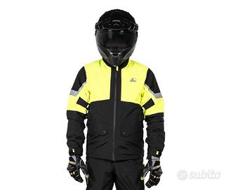 GIACCA ANTIPIOGGIA STORM