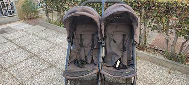 passeggino gemellare