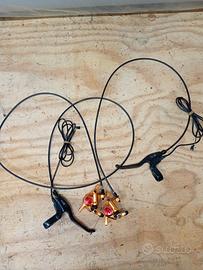 freni idraulici meccanici xtech per ENGUIE