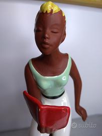 Statuetta di Cortendorf adolescente anni '50