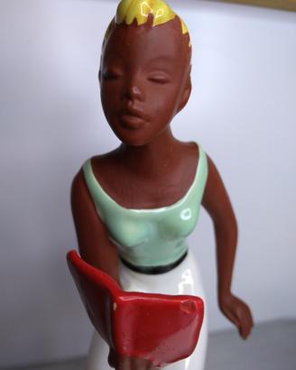 Statuetta di Cortendorf adolescente anni '50