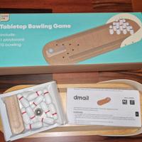 Gioco Bowling da tavolo NUOVO