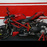 Ducati Streetfighter 848 2015