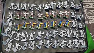 Warhammer old fantasy arcieri 