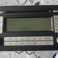 Autoradio per Golf V
